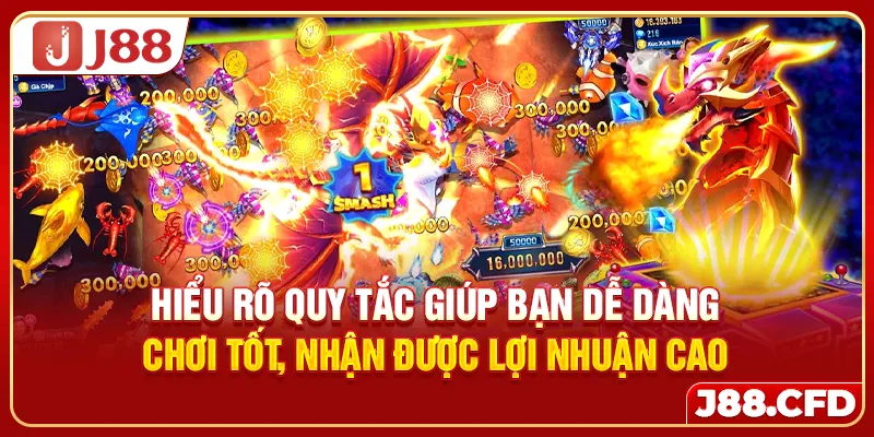 Hiểu rõ quy tắc giúp bạn dễ dàng chơi tốt, nhận được lợi nhuận cao