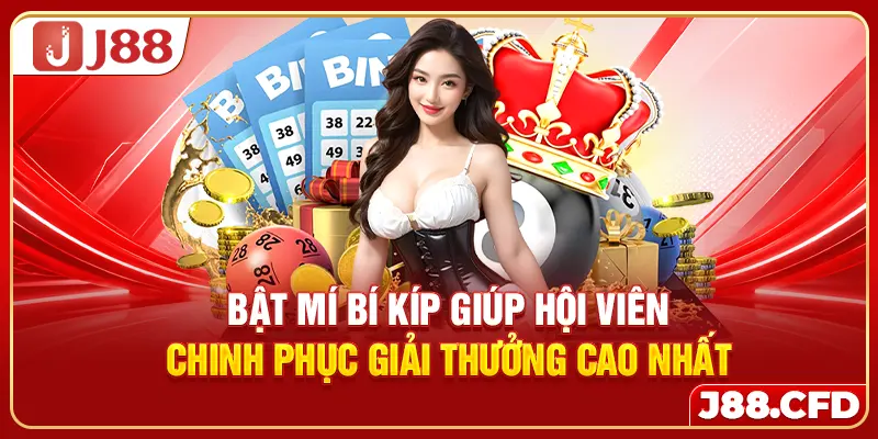 Bật mí bí kíp giúp hội viên chinh phục giải thưởng cao nhất